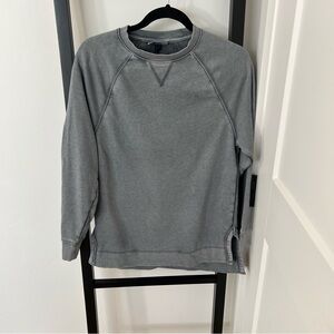 Universal Thread Women's Gray Sweatshirt